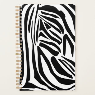 Agenda Patrón de cebra