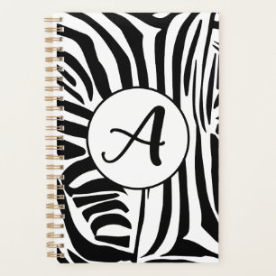Agenda Patrón de cebra