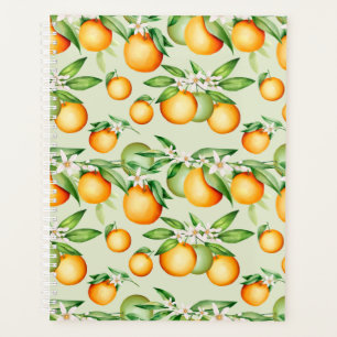 Agenda Patrón de cítricos