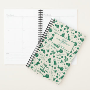 Agenda Patrón de club de clase HOGWARTS™