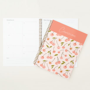 Agenda Patrón de color de agua