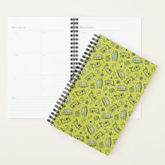 Agenda Patrón de comprobador de galore Scooby Snacks
