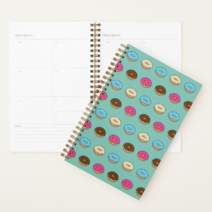 Agenda Patrón de cuatro puntos múltiples