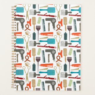 Agenda Patrón de cuidado de pelo