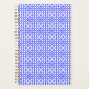 Agenda Patrón de diseño floral