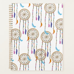 Agenda Patrón de Dreamcatcher