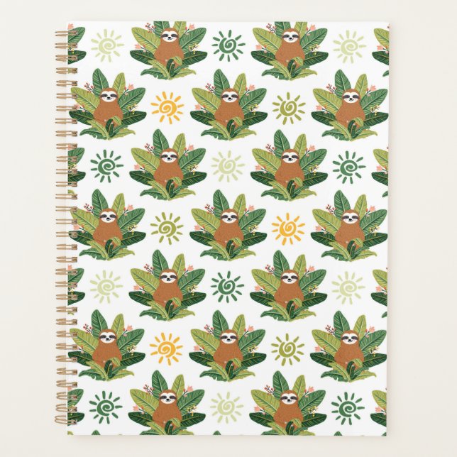 Agenda Patrón de eslora tropical (Anverso)