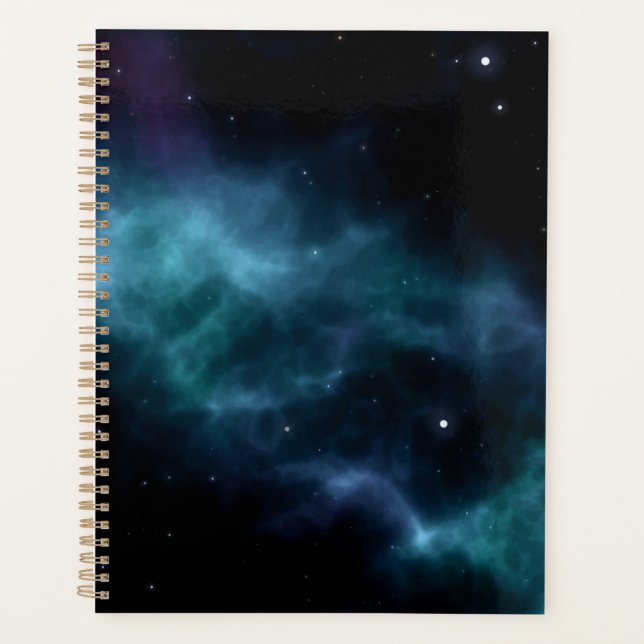 Agenda Patrón de espacio (Anverso)