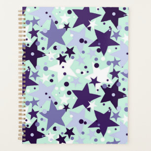 Agenda Patrón de estrellas