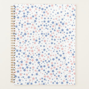 Agenda Patrón de estrellas