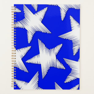 Agenda Patrón de estrellas