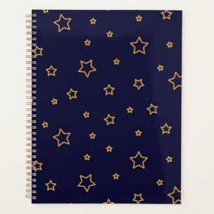 Agenda Patrón de estrellas
