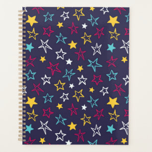 Agenda Patrón de estrellas