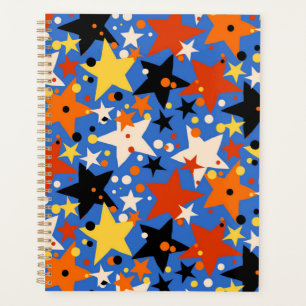 Agenda Patrón de estrellas