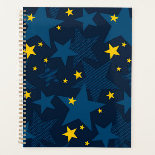 Agenda Patrón de estrellas