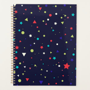Agenda Patrón de estrellas