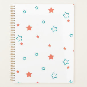 Agenda Patrón de estrellas