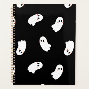 Agenda Patrón de fantasma