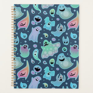 Agenda Patrón de fantasma