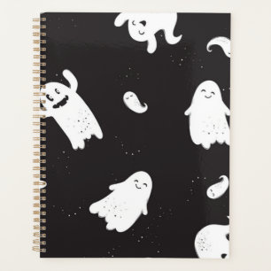 Agenda Patrón de fantasma