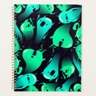 Agenda Patrón de fantasma