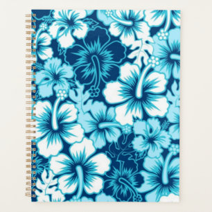 Agenda Patrón de flor