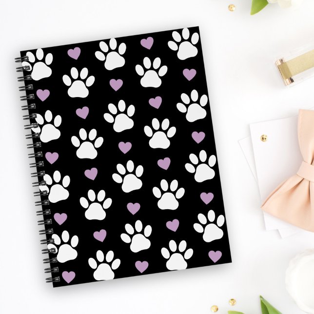 Agenda Patrón de garras, garras de perro, garras blancas, (Subido por el creador)