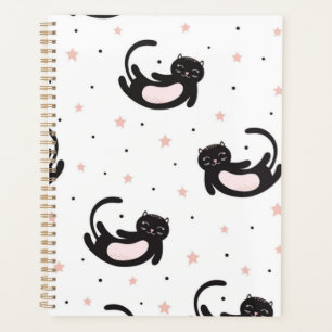 Agenda Patrón de gato
