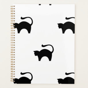 Agenda Patrón de gato