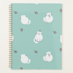 Agenda Patrón de gato