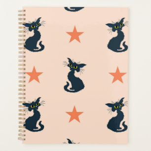 Agenda Patrón de gato