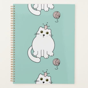 Agenda Patrón de gato