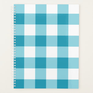 Agenda Patrón de Gingham