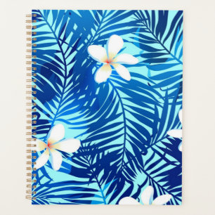 Agenda Patrón de hojas