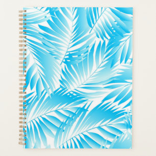 Agenda Patrón de hojas