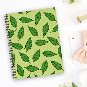 Agenda Patrón de hojas, patrón de hojas, hojas de primave