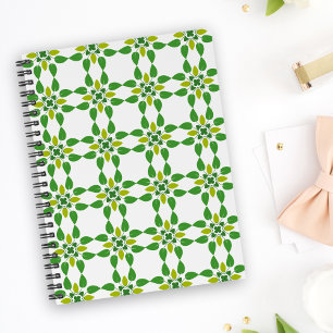 Agenda Patrón De Hojas, Patrón De Hojas, Hojas Verdes