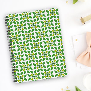Agenda Patrón De Hojas, Patrón De Hojas, Hojas Verdes