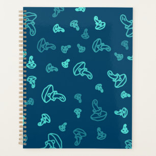 Agenda Patrón de hongos