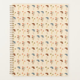 Agenda Patrón de hongos