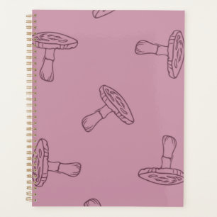 Agenda Patrón de hongos