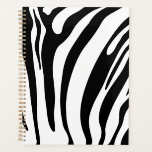 Agenda Patrón de impresión animal