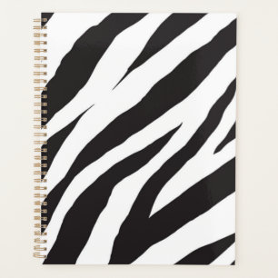 Agenda Patrón de impresión animal