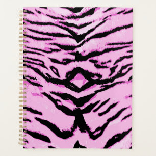 Agenda Patrón de impresión animal