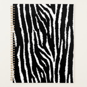 Agenda Patrón de impresión animal