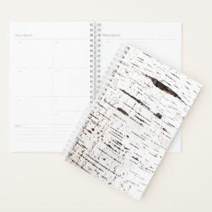 Agenda Patrón de la corteza de Birch
