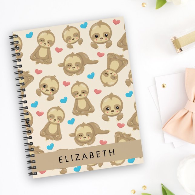 Agenda Patrón De Lemas, Lemas Cutas, Corazones, Su Nombre (Subido por el creador)