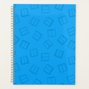 Agenda Patrón de libro