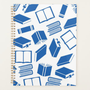 Agenda Patrón de libro