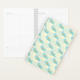 Agenda Patrón de ondas suaves